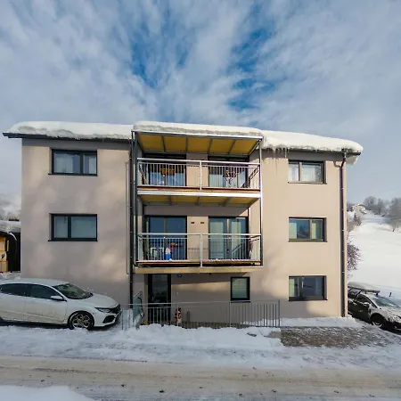 Apartment Modern In St Georgen Near Salzburg *