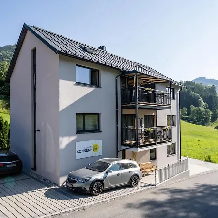 Modern In St Georgen Near Salzburg