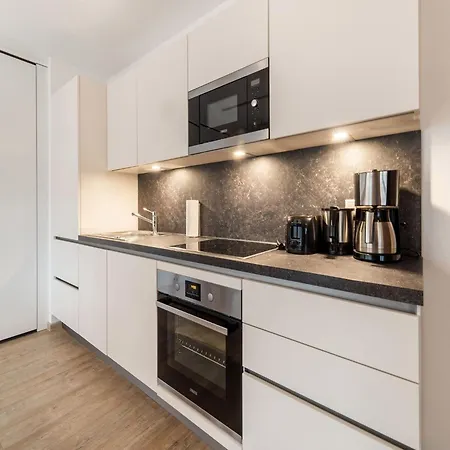 Apartment Modern In St Georgen Near Salzburg Furstau