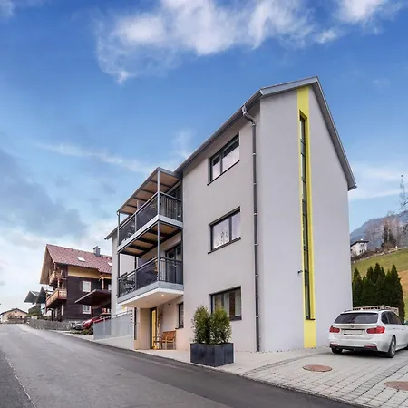 Apartment Modern In St Georgen Near Salzburg Furstau