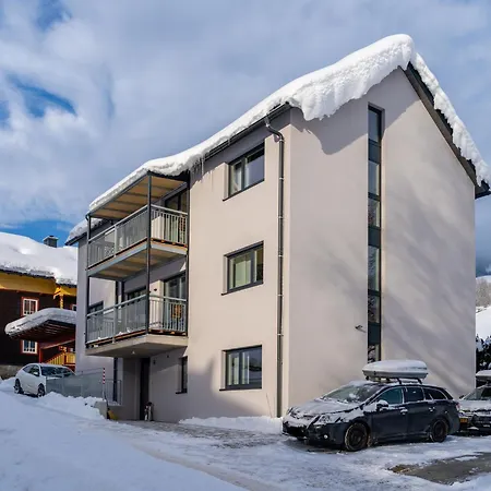 Modern In St Georgen Near Salzburg Furstau
