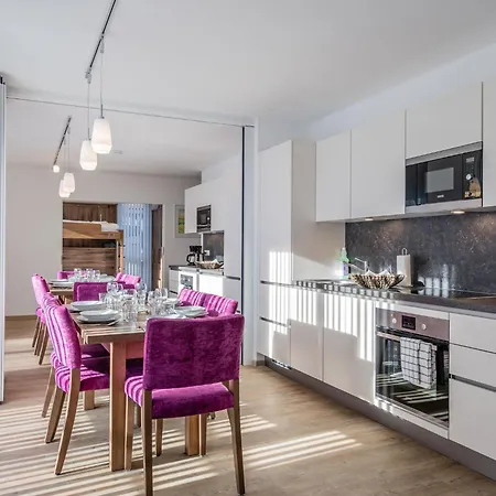 Apartment Modern In St Georgen Near Salzburg Furstau